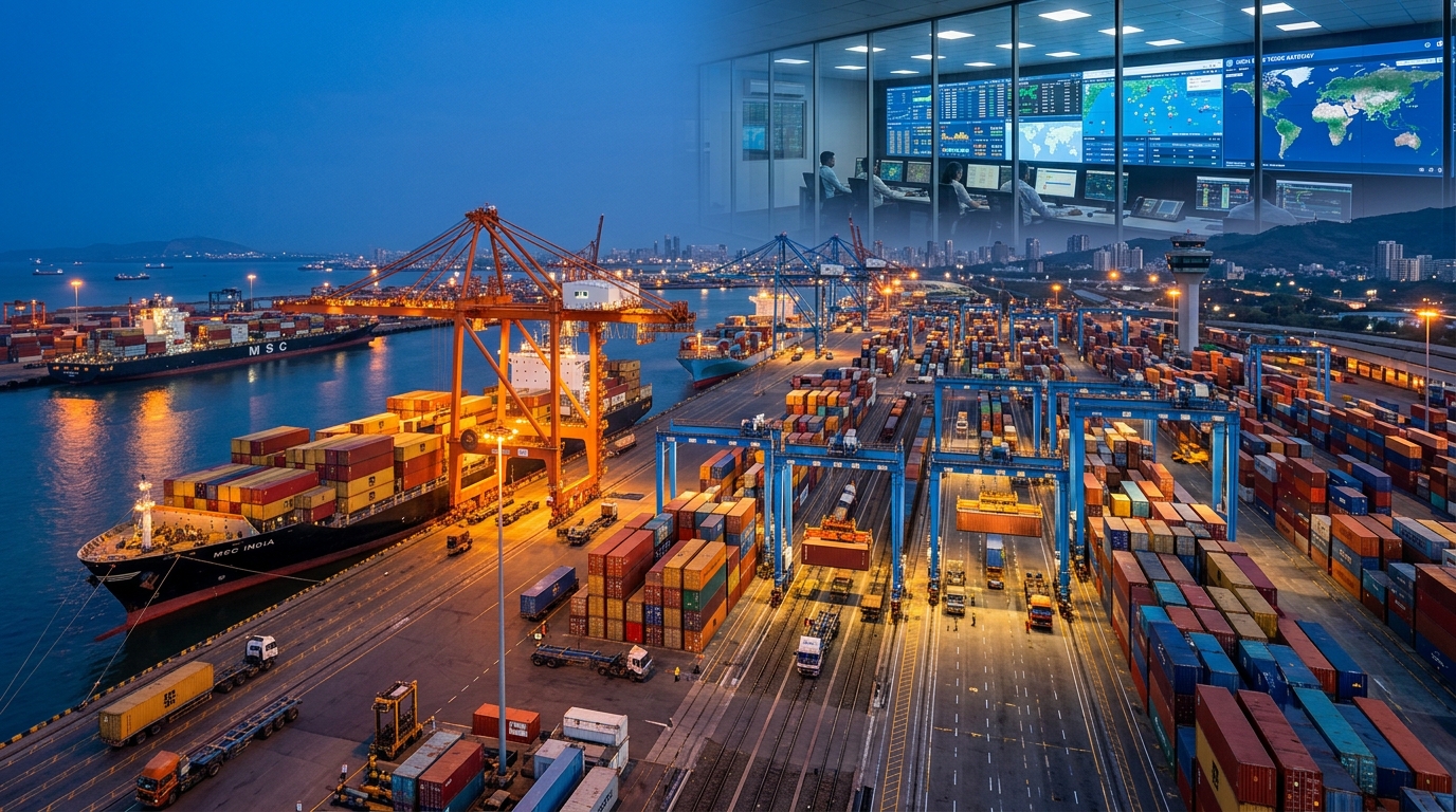 World-Class Trade Infrastructure